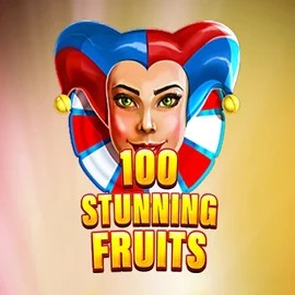 100 Stunning Fruits – slot by SYNOT Games, featured at betgg.eu