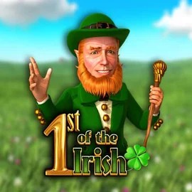 1st Of The Irish slot icon by Red Rake Gaming, available at GGBet Casino