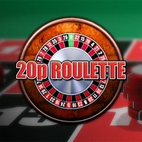 20p roulette casino game by Inspired Gaming – featured logo at GGBet Casino