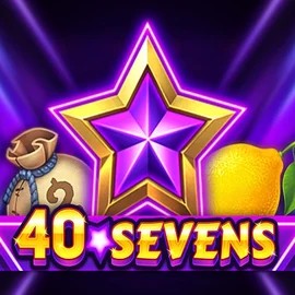 Try 40 Sevens slot by Apparat Gaming on betgg.eu – logo image