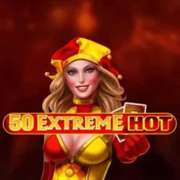 50 Extreme Hot slot logo by Eurocoin Interactive at GGBet Casino