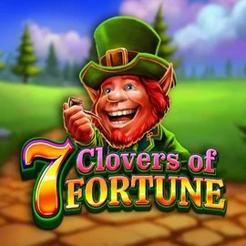 7 Clovers of Fortune by Pragmatic Play, showcased at betgg.eu – game logo