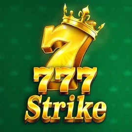 777 Strike slot visual from Red Tiger Gaming available on betgg.eu
