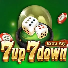 Try 7up 7 down slot by TaDa Gaming on betgg.eu – logo image
