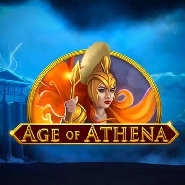 Age of Athena casino game by Epic Industries – featured logo at GGBet Casino