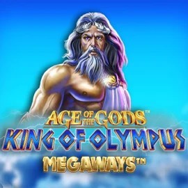 Age Of The Gods: King of Olympus Megaways – slot by Origins, featured at betgg.eu