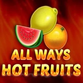 All Ways Hot Fruits logo by Amatic Industries at GGBet Casino