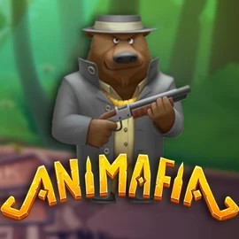 Try Animafia slot by Peter & Sons on betgg.eu – logo image