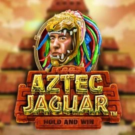 Slots logo of Aztec Jaguar Hold & Win from SYNOT Games at GGBet Casino
