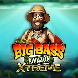Big Bass Amazon Xtreme logo by Pragmatic Play GGBet Casino