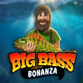 Play Big Bass Bonanza slot by Pragmatic Play on betgg.eu