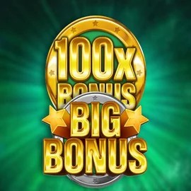 Official Slots logo: Big Bonus by Inspired Gaming at GGBet Casino