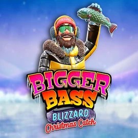 Play Bigger Bass Blizzard Christmas Catch slot by Pragmatic Play on betgg.eu