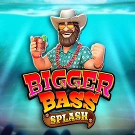 Play Bigger Bass Splash slot by Pragmatic Play on betgg.eu