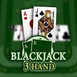 Blackjack 3H (Habanero) – slot by Habanero, featured at betgg.eu