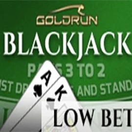 Blackjack Low Bets online game logo by Holland Power Gaming on betgg.eu