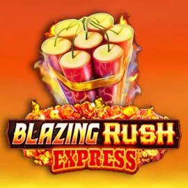 Blazing Rush Express – slot by AreaVegas, featured at betgg.eu