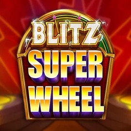 Enjoy Blitz Super Wheel by Pragmatic Play – logo hosted on betgg.eu