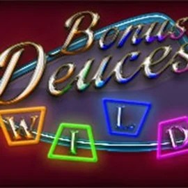 Try Bonus Deuces Wild (RTG) slot by RTG (Reel Time Gaming) on betgg.eu – logo image