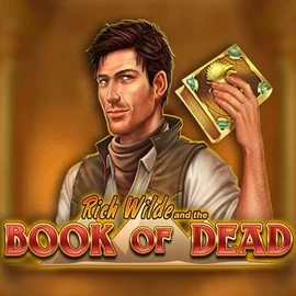 Try Book of Dead slot by Play'n GO on betgg.eu – logo image