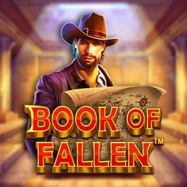 Book Of Fallen logo – Slots by Pragmatic Play at GGBet Casino