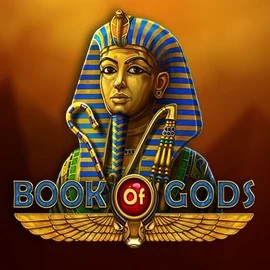 Book of Gods logo by BF Games GGBet Casino