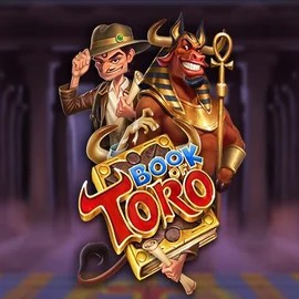 Try Book Of Toro slot by ELK Studios on betgg.eu – logo image