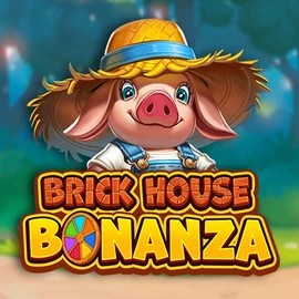 Brick House Bonanza casino game by Pragmatic Play – featured logo at GGBet Casino