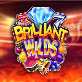 Brilliant Wilds game by iSoftBet – logo hosted on GGBet Casino