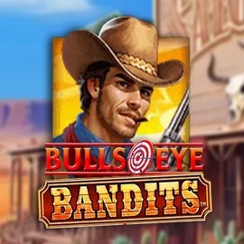 Bulls Eye Bandits slot icon by Origins, available at GGBet Casino
