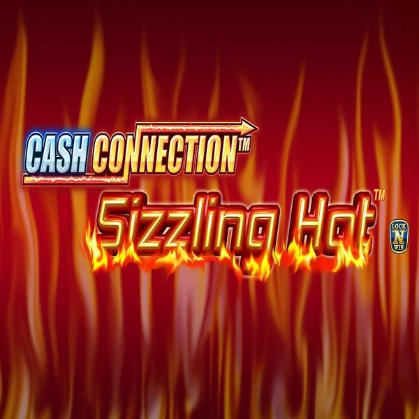 Enjoy Cash Connection Sizzling hot by Novomatic – logo hosted on betgg.eu