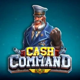 Cash of Command online slot from Play'n GO – play at betgg.eu