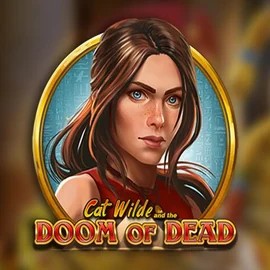 Play the Cat Wilde and the Doom of Dead slot by Play'n GO on GGBet Casino