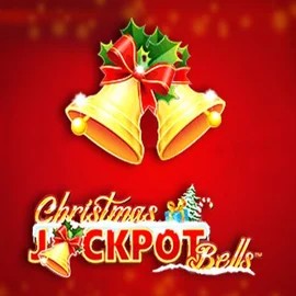 Official Slots logo: Christmas Jackpot Bells by Origins at GGBet Casino
