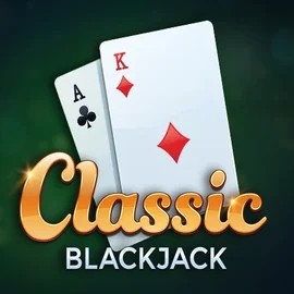 Try Classic Blackjack slot by Red Tiger Gaming on betgg.eu – logo image