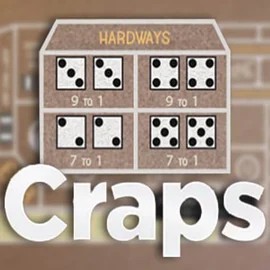 Craps (Nucleus Gaming) logo by Nucleus Gaming GGBet Casino