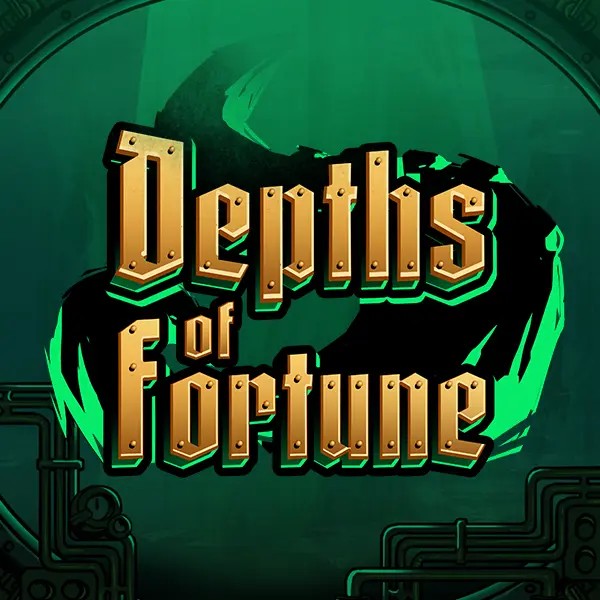 Depths of Fortune by AvatarUX Studios, showcased at betgg.eu – game logo