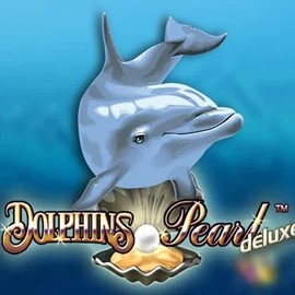 Dolphins Pearl Deluxe slot visual from Novomatic available on betgg.eu