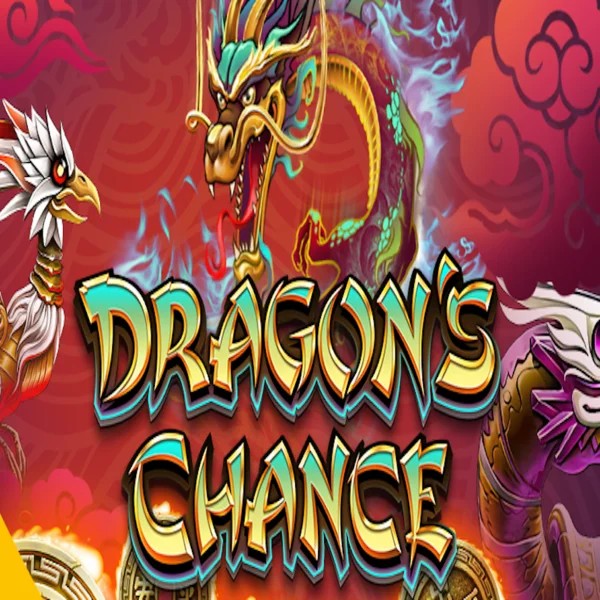 Dragons Chance logo – Slots by BF Games at GGBet Casino