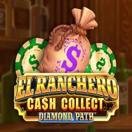 El Ranchero Cash Collect Diamond Path slot icon by Origins, available at GGBet Casino
