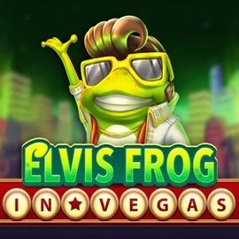 Elvis Frog In Vegas casino game by BGAMING – featured logo at GGBet Casino