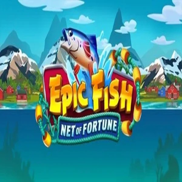 Play Epic Fish Net of Fortune slot by Quickspin on betgg.eu