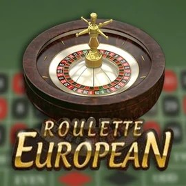 European Roulette (BGaming) game by BGAMING – logo hosted on GGBet Casino