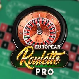 Table Games logo of European Roulette Pro from Play'n GO at GGBet Casino