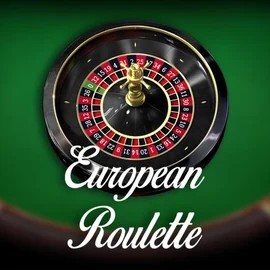 Table Games logo of European Roulette (Red Tiger) from Red Tiger Gaming at GGBet Casino