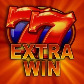 Extra Win slot logo by Swintt at GGBet Casino