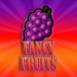 Fancy Fruits slot visual from Gamomat available on betgg.eu