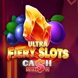 Enjoy Fiery Slots Cash Mesh Ultra by BF Games – logo hosted on betgg.eu