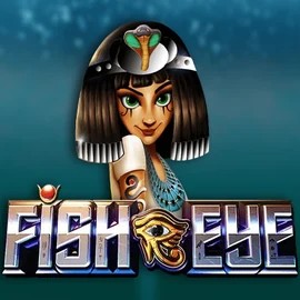 Fish Eye logo by Pragmatic Play at GGBet Casino