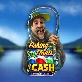 Fishing Floats of Cash slot visual from Gold Coin Studio available on betgg.eu